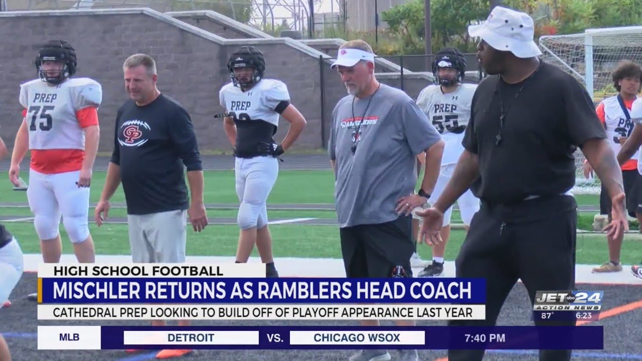 High school football preview: Cathedral Prep Ramblers