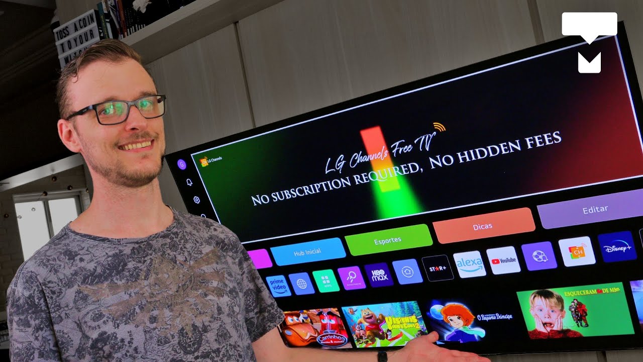 LG OLED G3 REVIEW: a MELHOR TV do último ano (para quem pode $$)