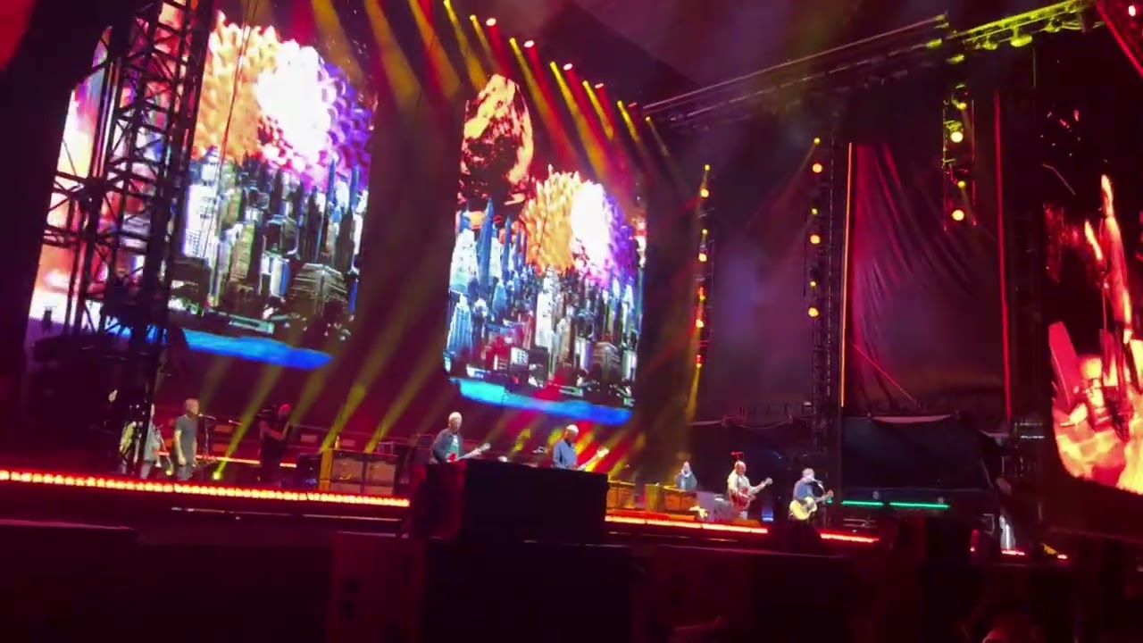 The Masterplan - Oasis, Live in 25’ @ Metlife Stadium, 8/31/2025