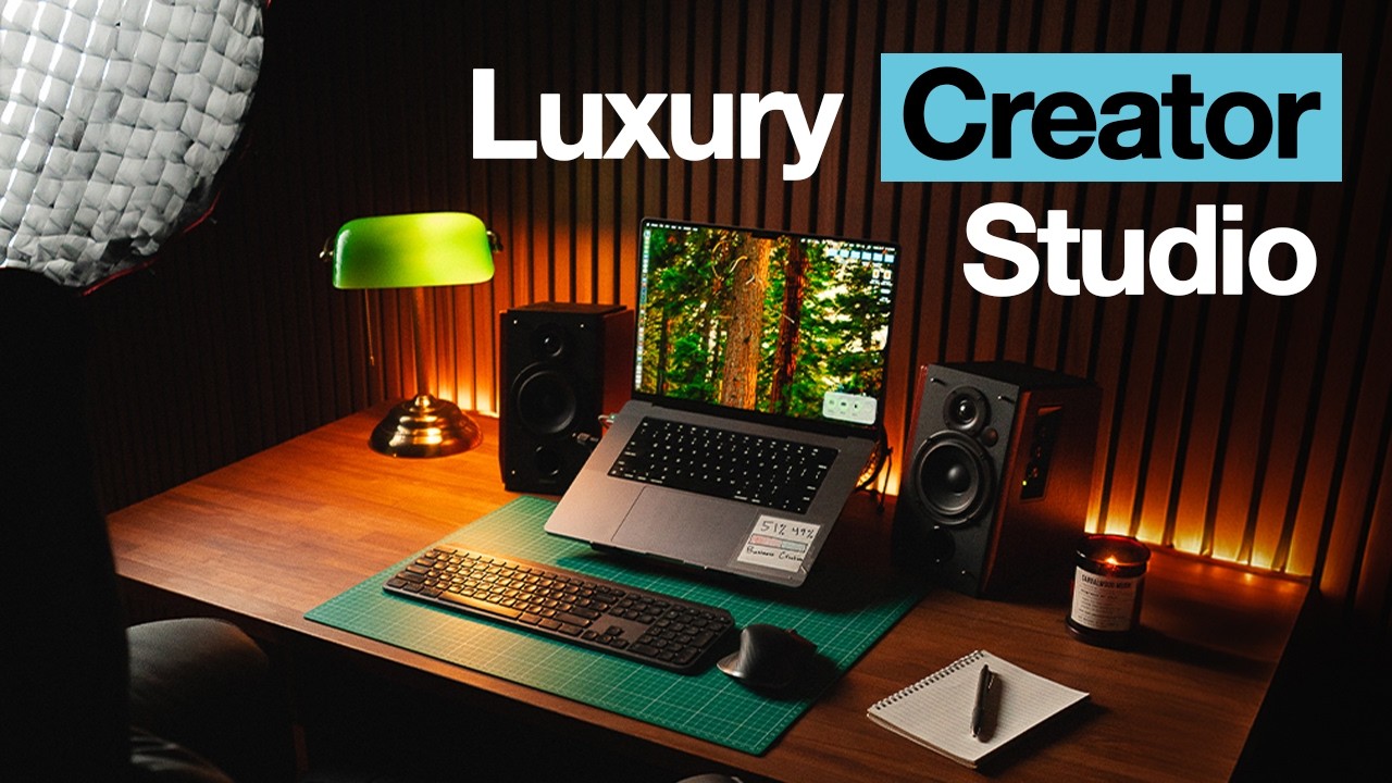 I Built The Ultimate DREAM Office Setup