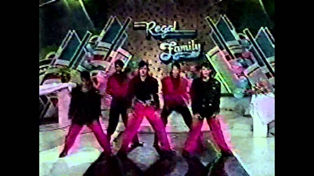 THE KOOL KATZ & The WEA TWINS - (Sending All Mt Love Too You) On Regal Family