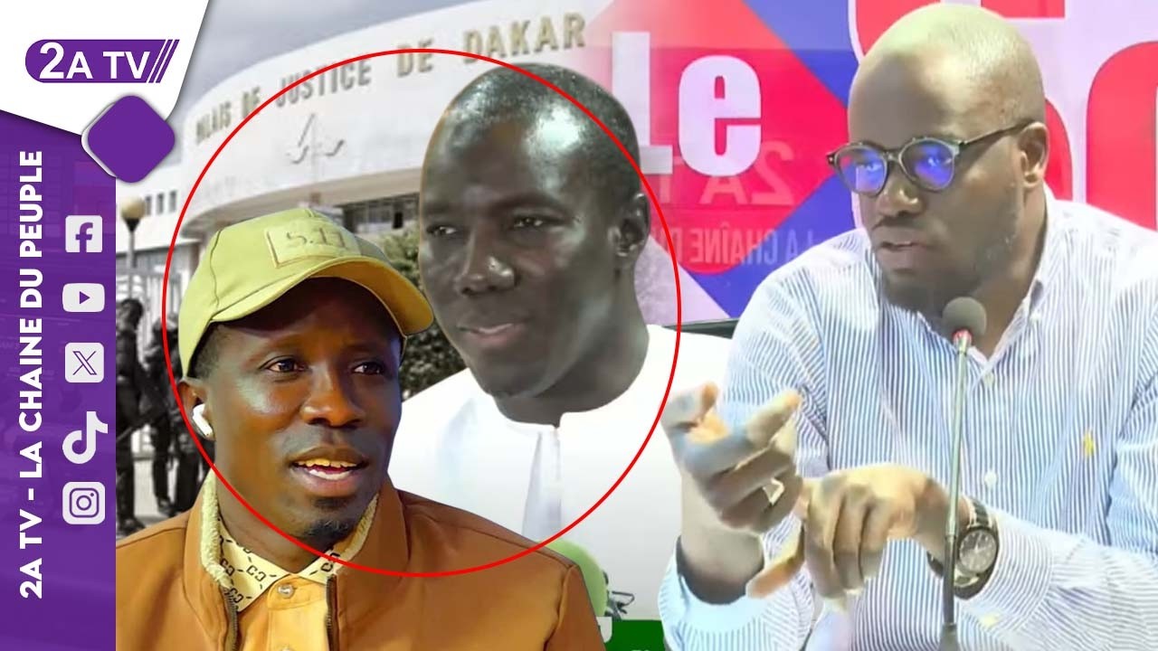 Urgent ! Abdou Nguer convoqué par le Procureur... Moustapha Mbaye fustige un manque de respect