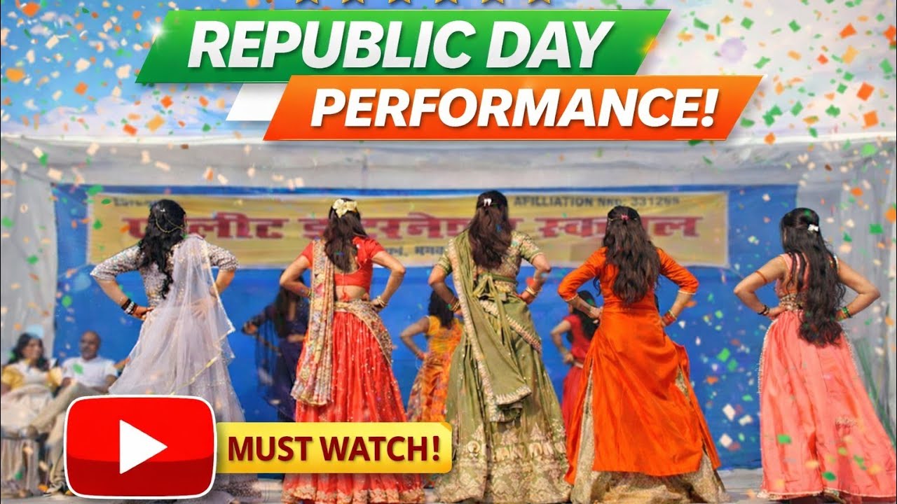 Presenting a vibrant cultural performance and Folk soul