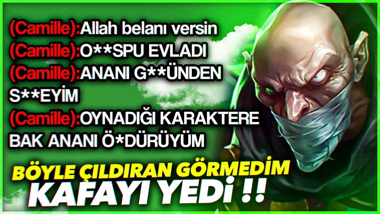 BU MA&Ccedil;TAN SONRA OYUNU SİLECEK SANIRIM !! &Ccedil;ILDIRDI CHATE YAZIYOR :D !! SİNGED | Og&uuml;n Demirci