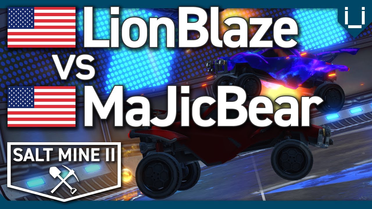 Main Event Round 1 | LionBlaze vs MaJicBear | Salt Mine 2 NA