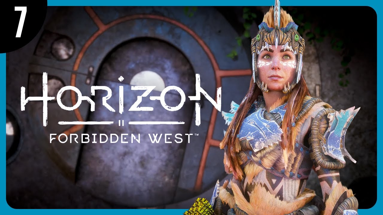 SE ACERCA EL FINAL - HORIZON FORBIDDEN WEST PC 1440P ULTRA - PARTE #7 ✅