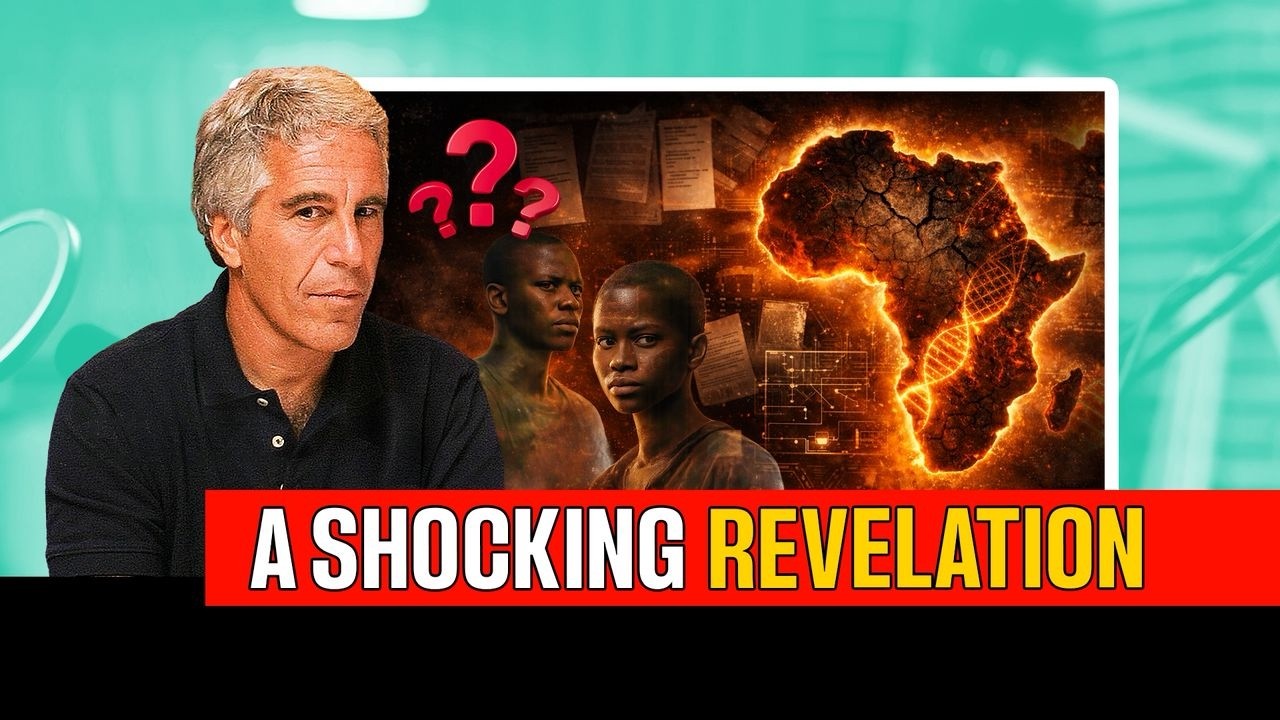 Jeffrey Epstein, Africa, and the Lie of “Different Intelligence
