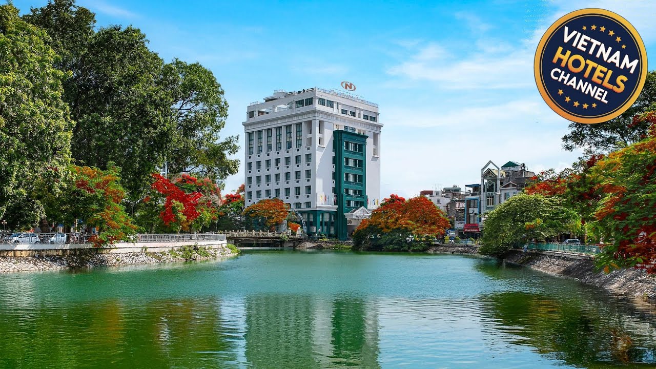 The Tray Hotel Hai Phong | Haiphong, Vietnam | Hotel Review ⭐