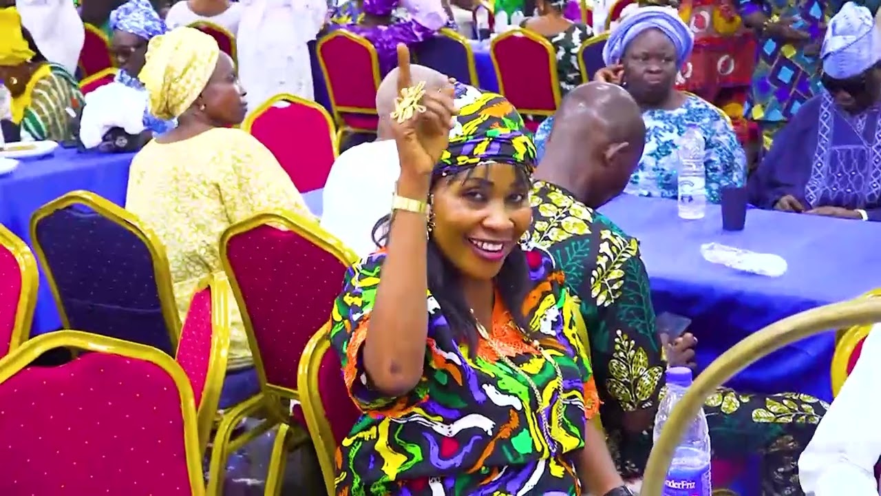 Burial Mrs Adenike Koleosho 3