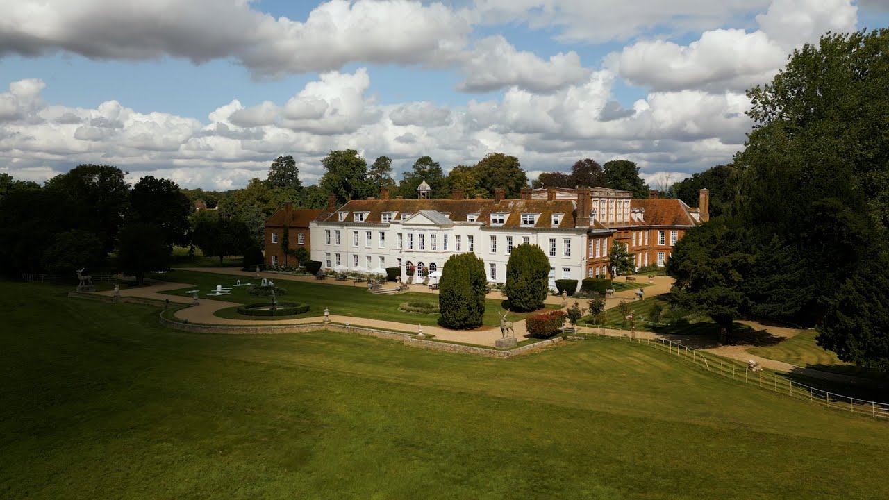 A Gosfield Hall Wedding - Darren & Sophie // Luxe Wedding Films