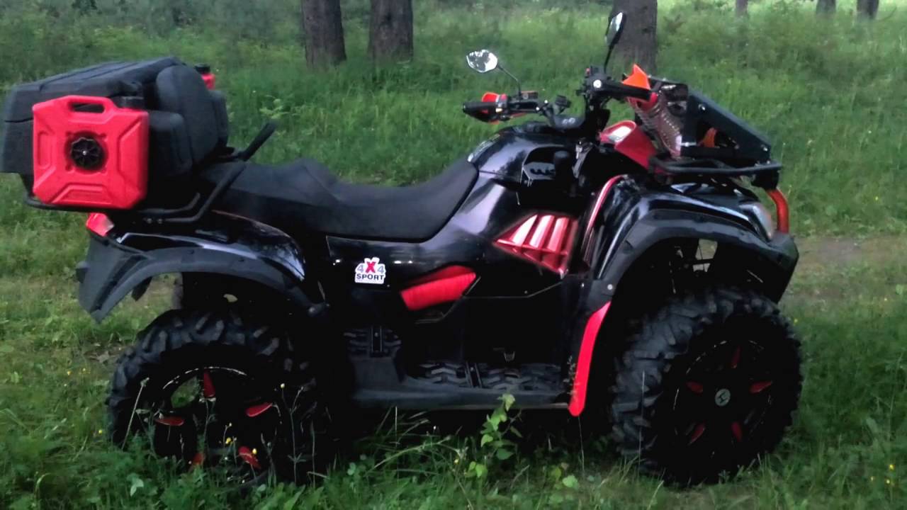 ОБЗОР ДЖАМБО 700 ПОСЛЕ 4000т.км пробега