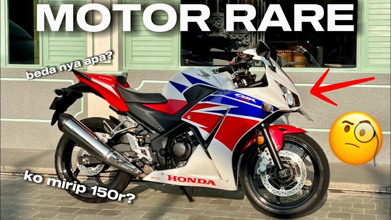 SERING DI KIRA 150CC PADAHAL BUKAN!!
