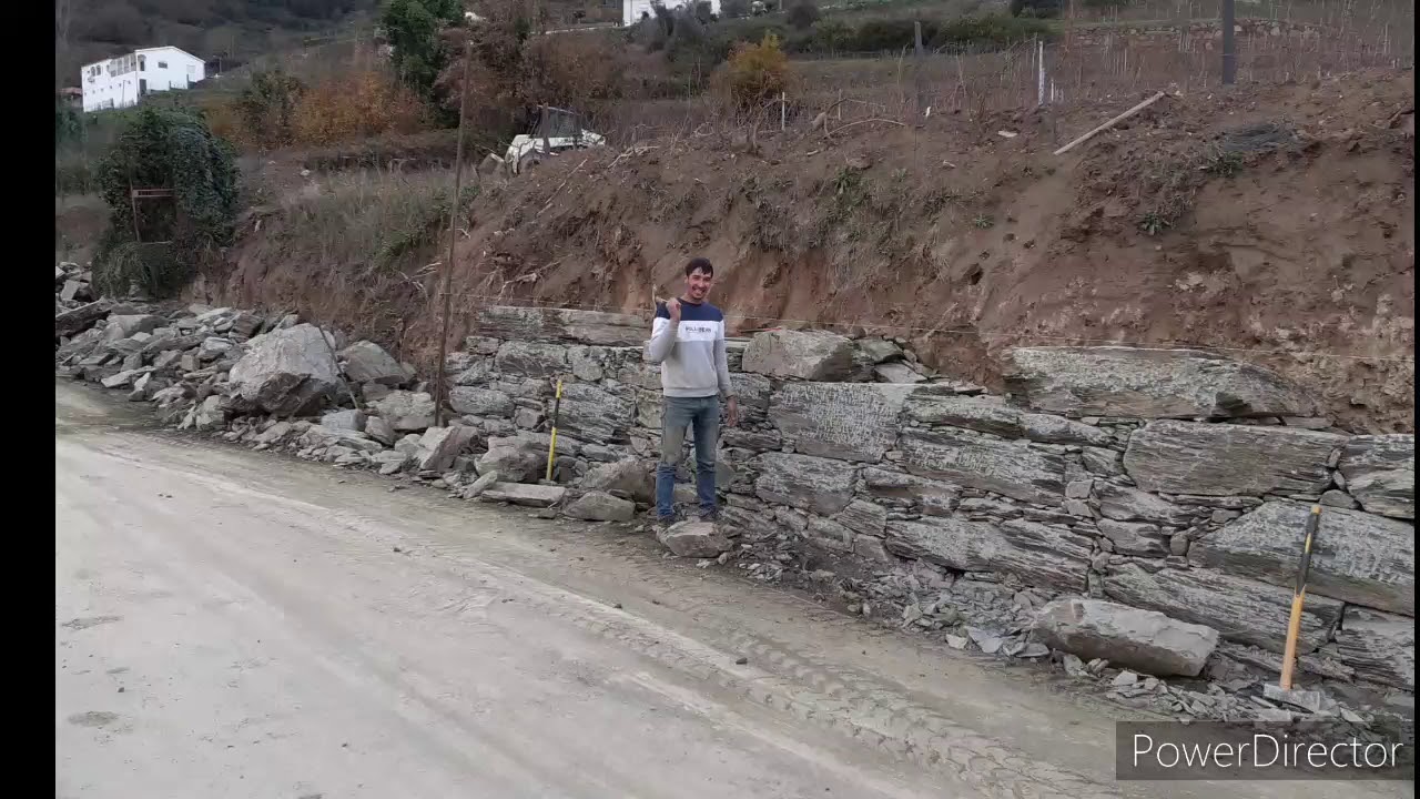 Кладка из камня ⚒️  N2