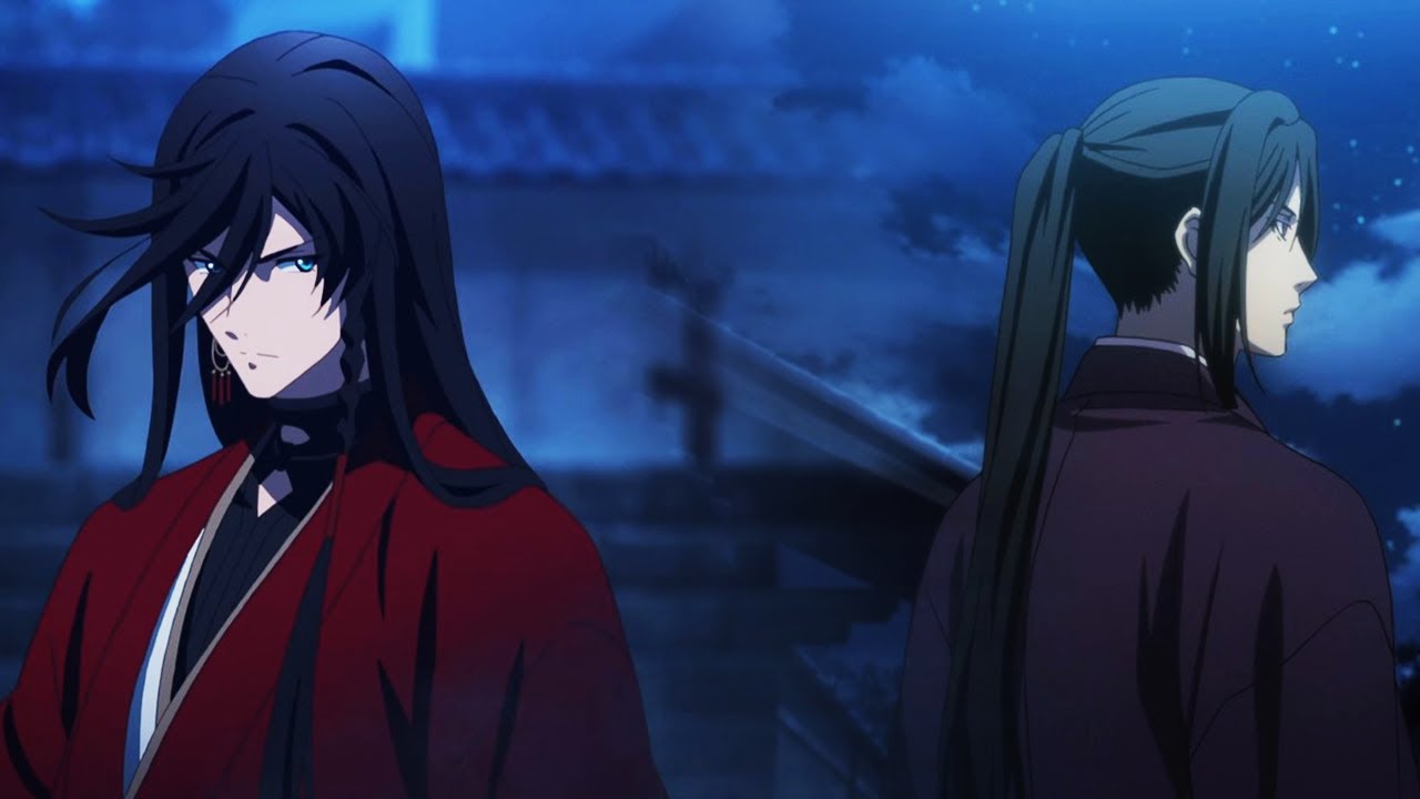 Touken Ranbu x Hakuouki [AMV] ‒ Best of You