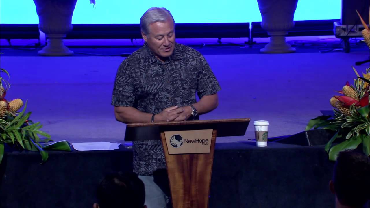 Biblical Communication - Pastor Wayne Cordeiro - August 2, 2013