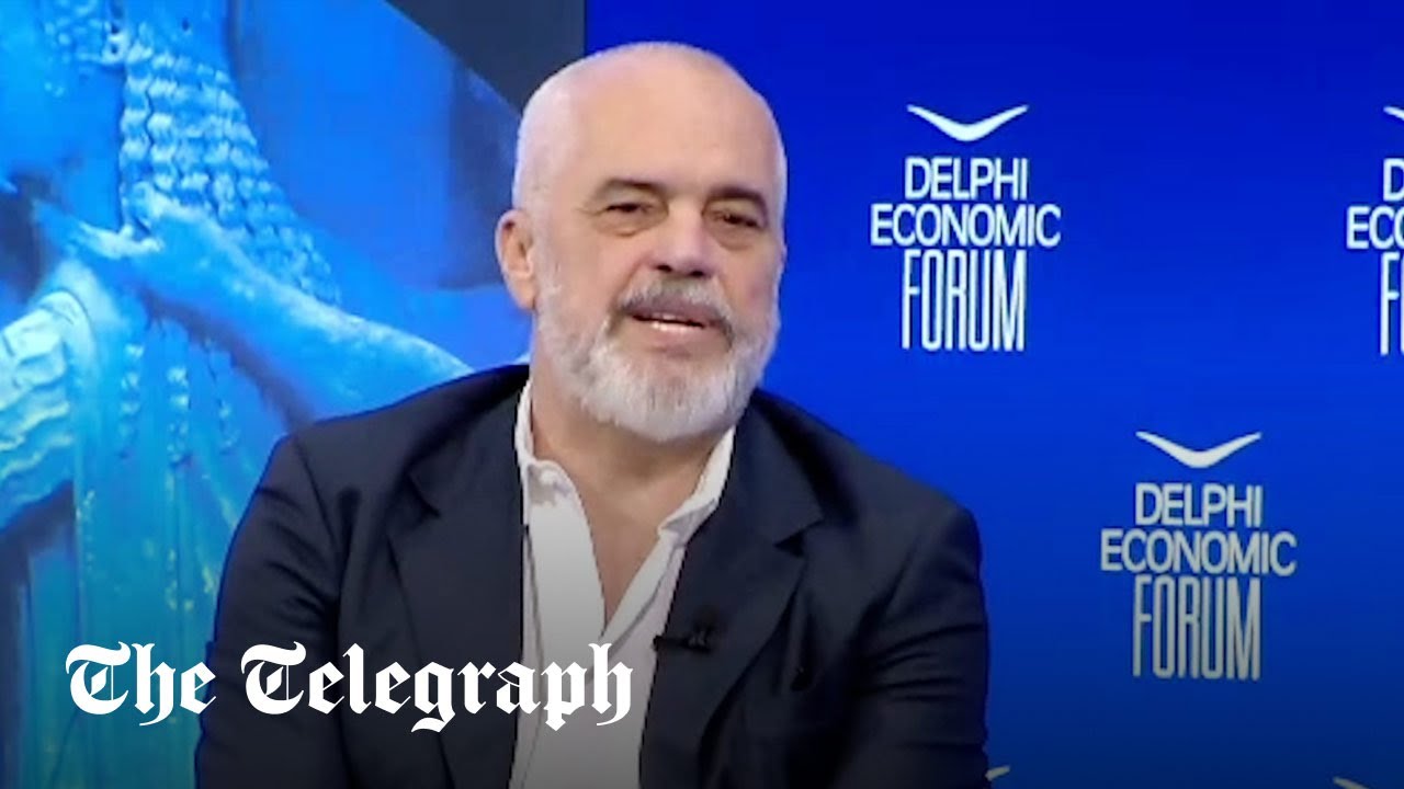 Премьер-министр Албании заявил, что у Великобритании «нервный срыв» из-за отказов в иммиграции