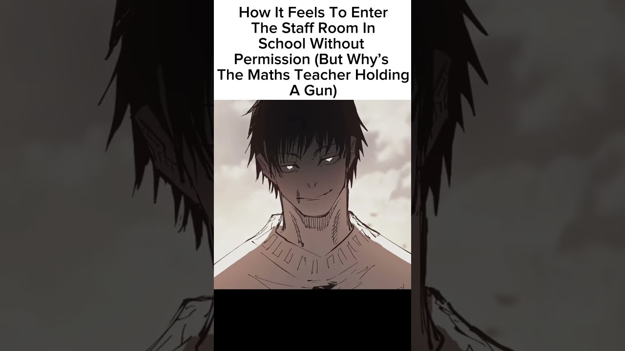 Fushiguro🥶🥶 #anime #jujutsukaisen#jjk#toji