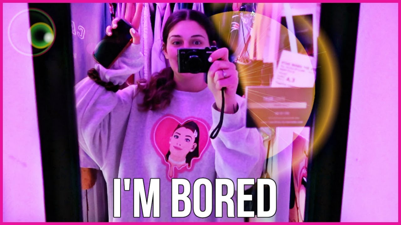 the quarantine vlog | Amber Greaves