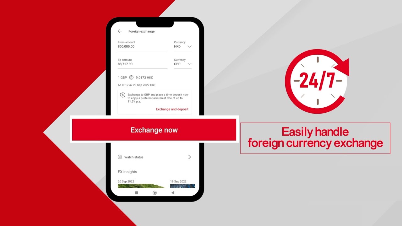 FX Exchange Tips | HSBC FX Alert