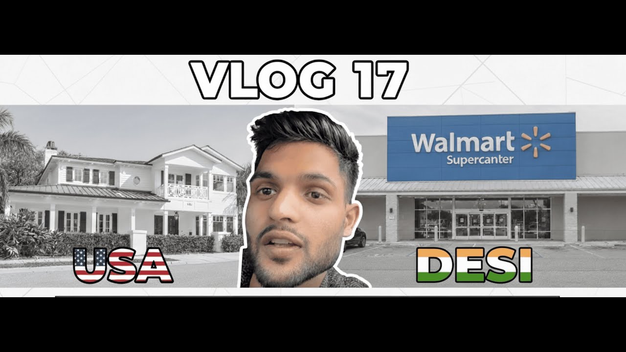 🧿 DESI in Usa - Bharatiya in Usa - Indians in Usa - Florida - DailyVlogs - VLOG 17 -  Random Vlog