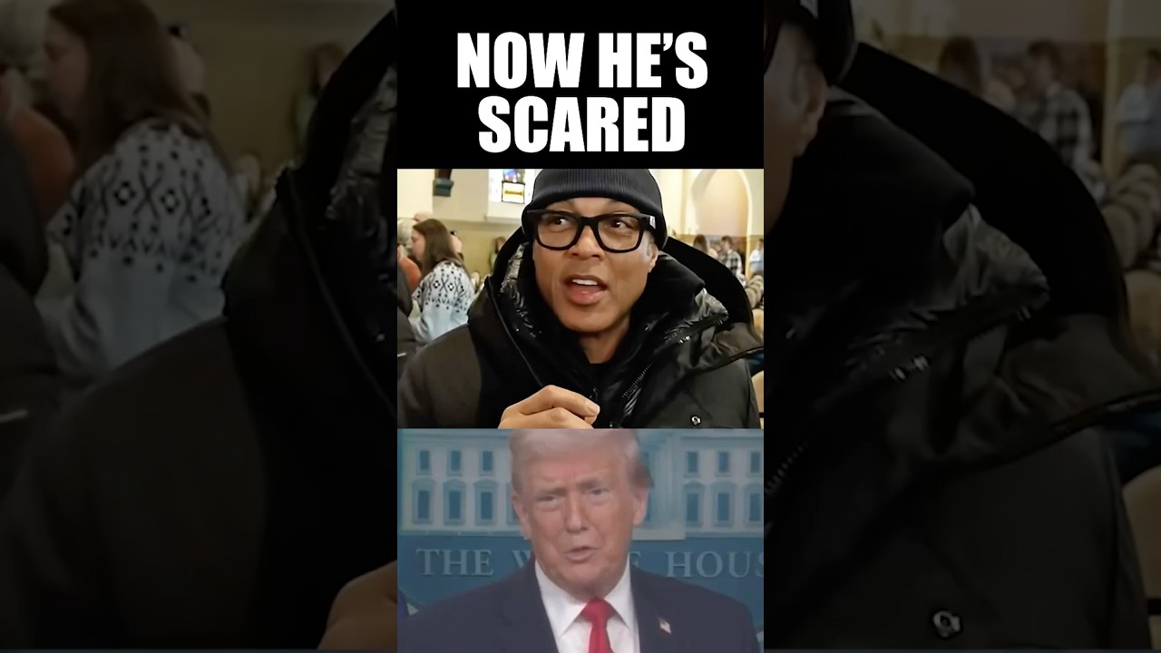 Don Lemon Humiliated as Donald Trump Responds to His Threat
