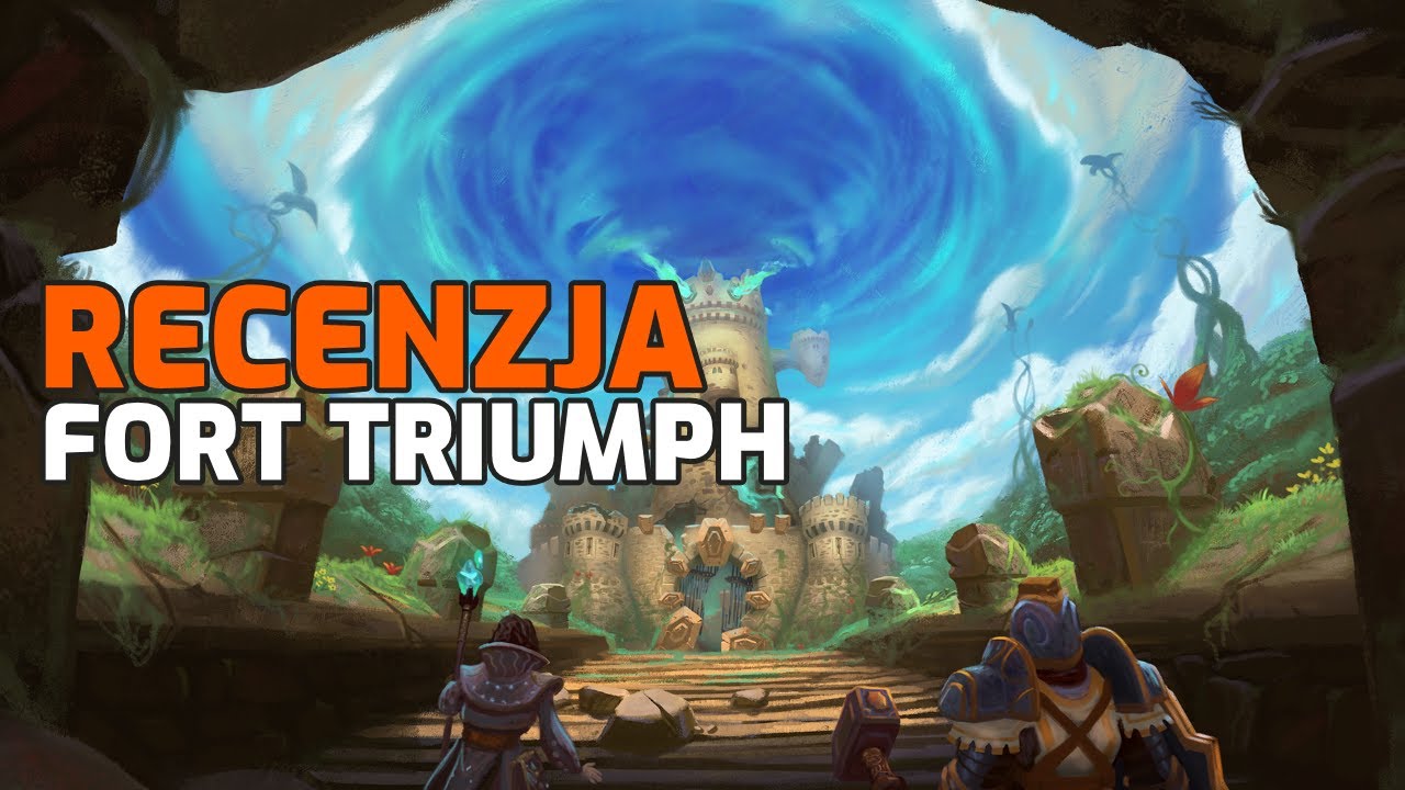 Fort Triumph - recenzja w 120 sekund
