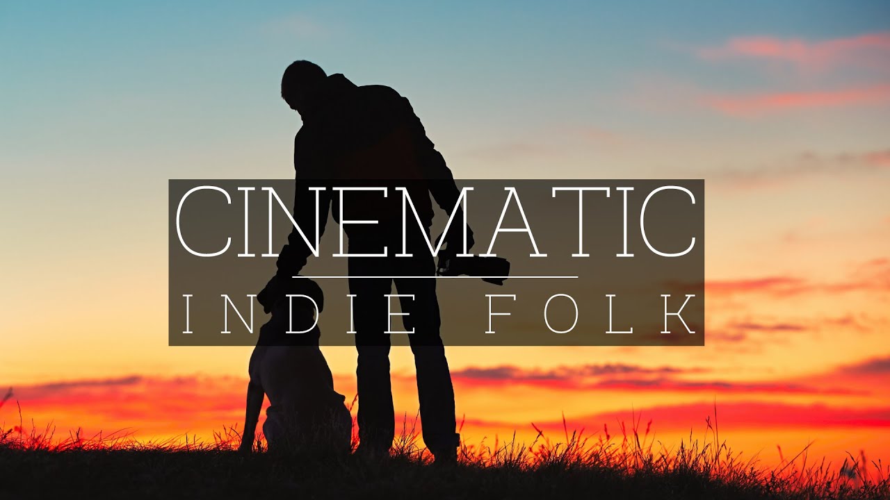 Atmospheric Cinematic Indie Folk by HONEYLOUD - [Inspiring Indie - Royalty Free Background Music]