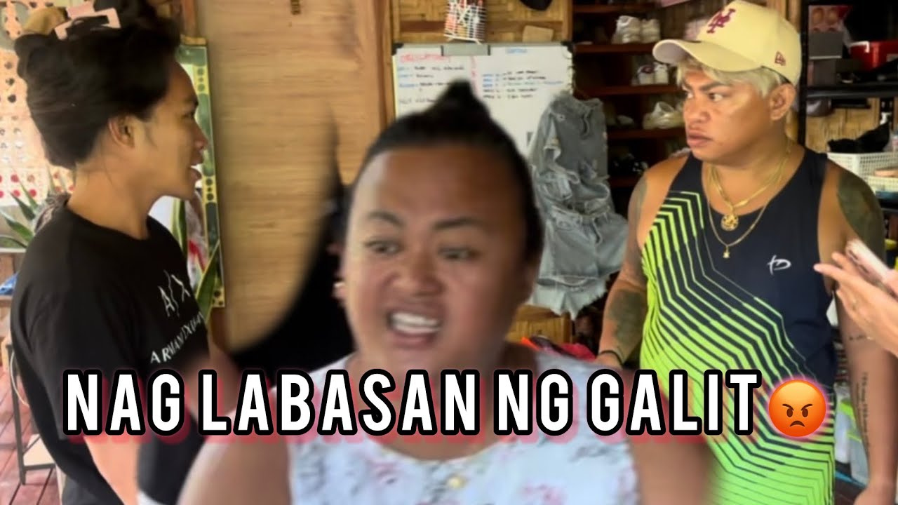 NAGLABASAN NG SAMA NG LOOB | NAG AWAY AWAY SOCIAL CLIMBERS 😭😭😭