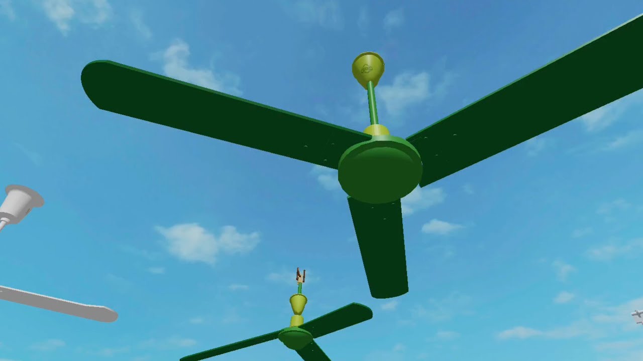 Roblox Ceiling Fan Land Free