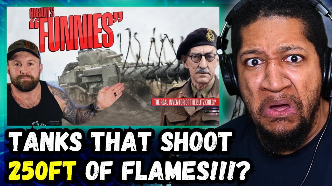 The Real Tank Genius Of WW2 - Percy 