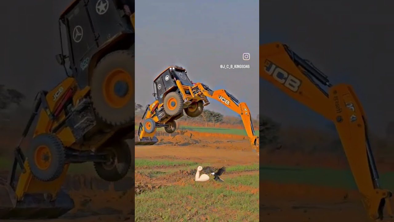 JCB operator please support me