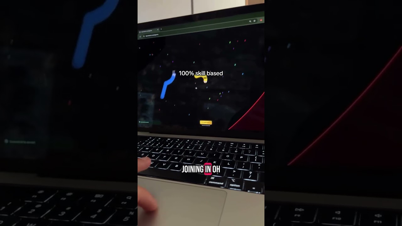 People winning real money on this game.100% Skill based game, no random luck. 