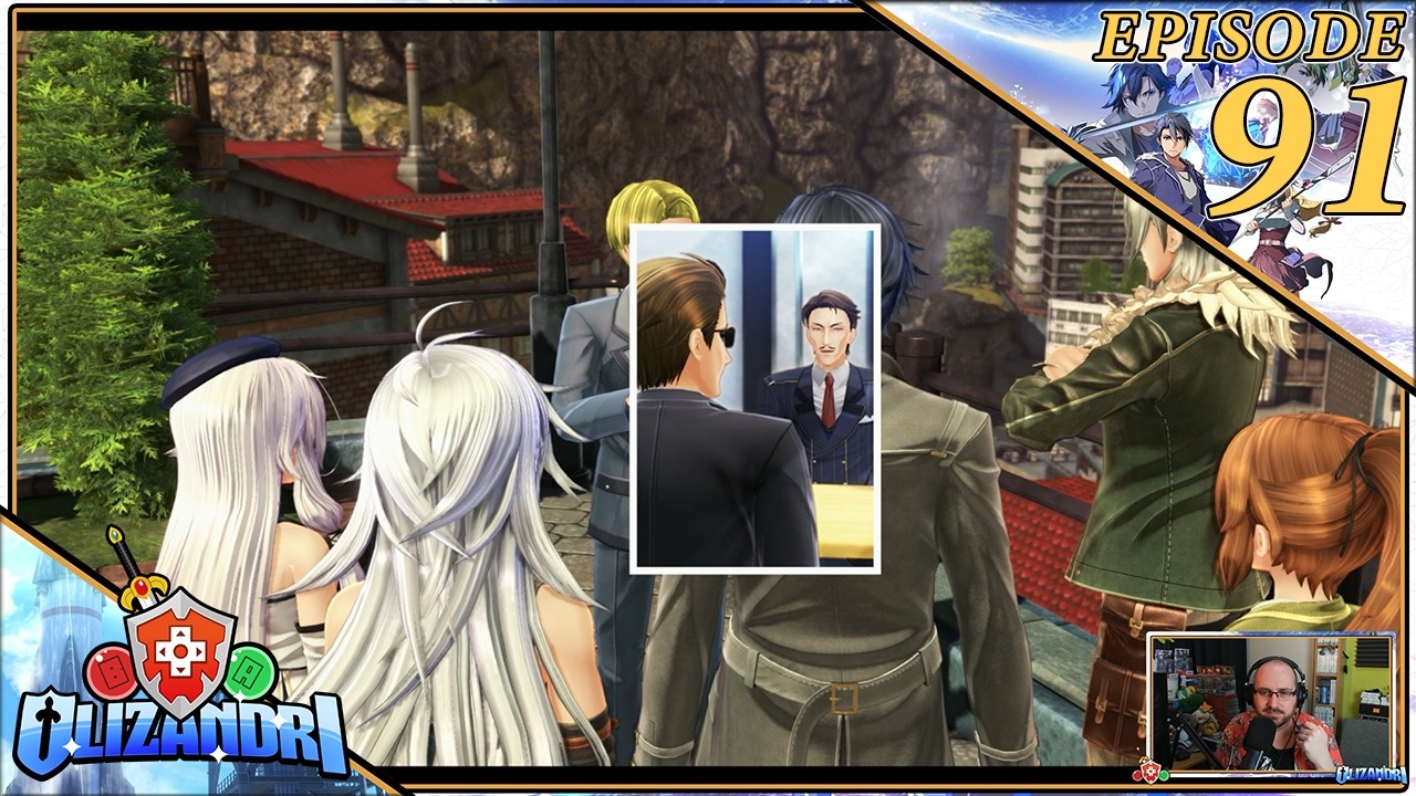 Trails Beyond The Horizon - Rean Route 2, 4SPG Oh, No, CEO! Bill Tausend Rumours - Episode 91