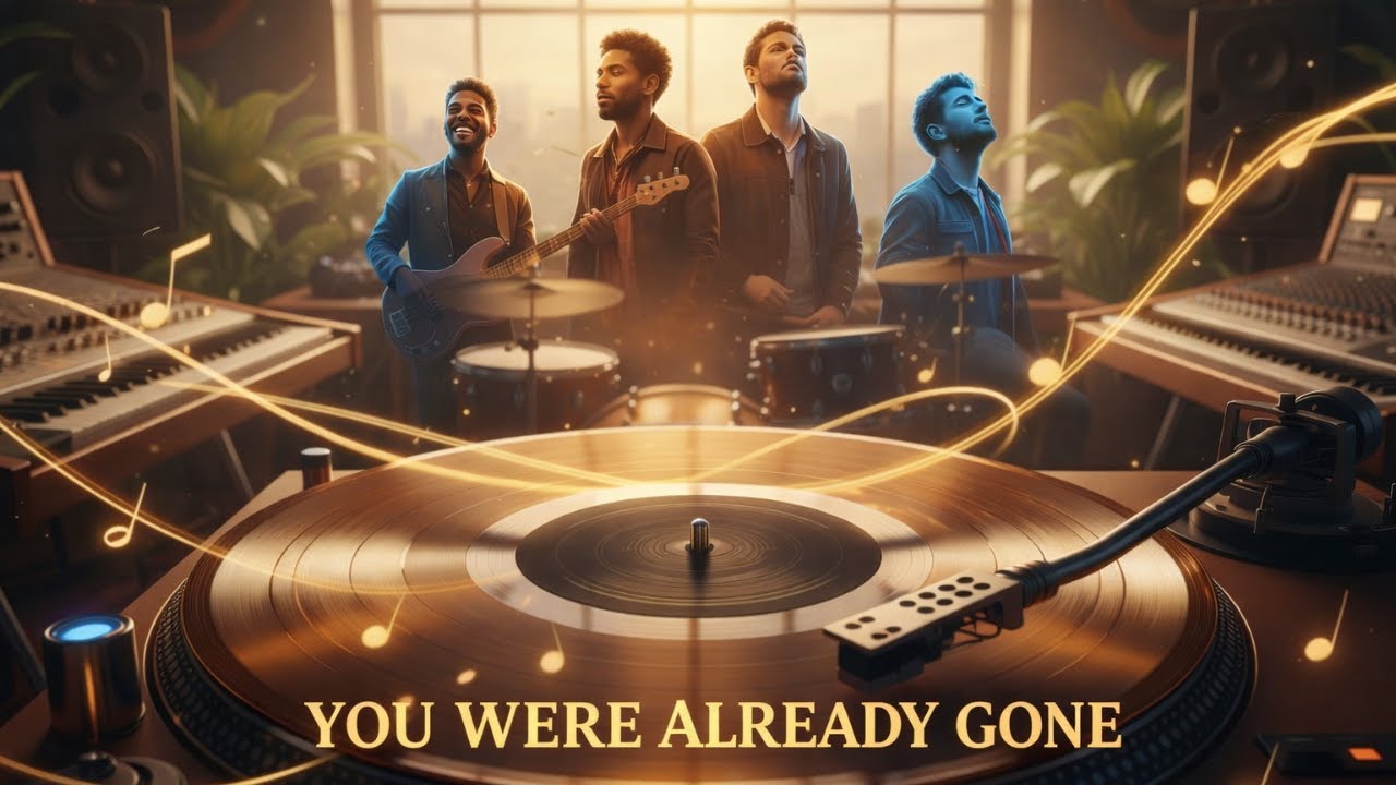 You Were Already Gone