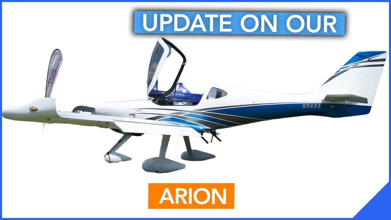 Arion Lightning update from Oshkosh 2022