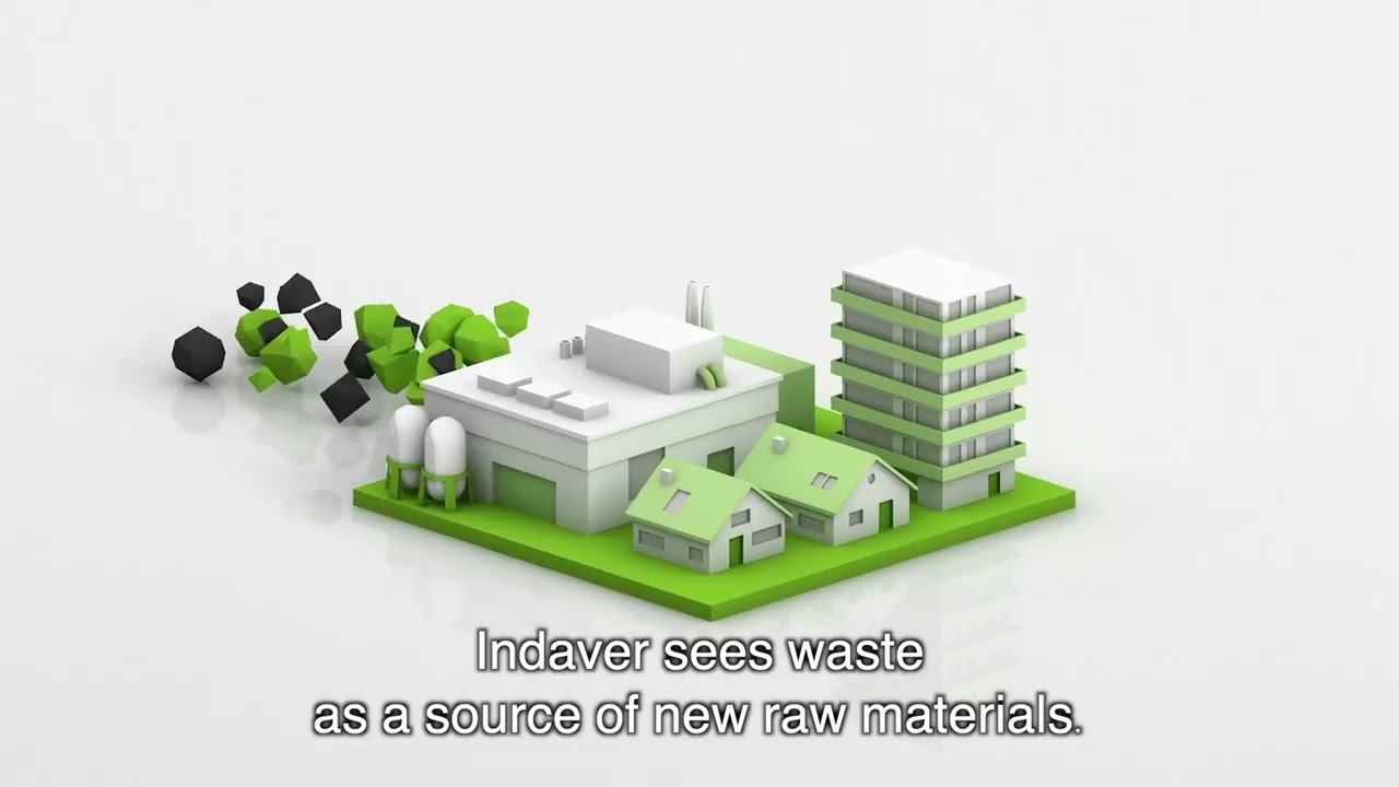Grate incinerators: thermal treatment with energy recovery