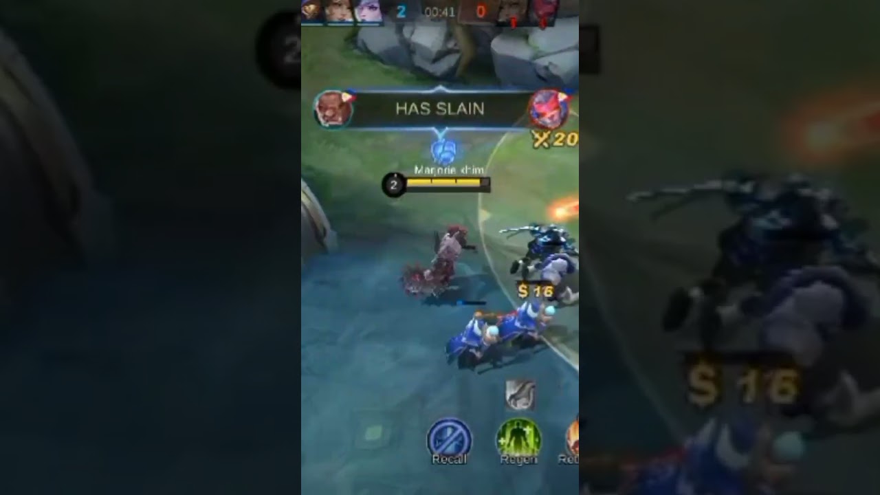 MOBiLe LEgend #ml  #mlbbshorts #mobilelegends #mobilegame #nocopyrightmusic