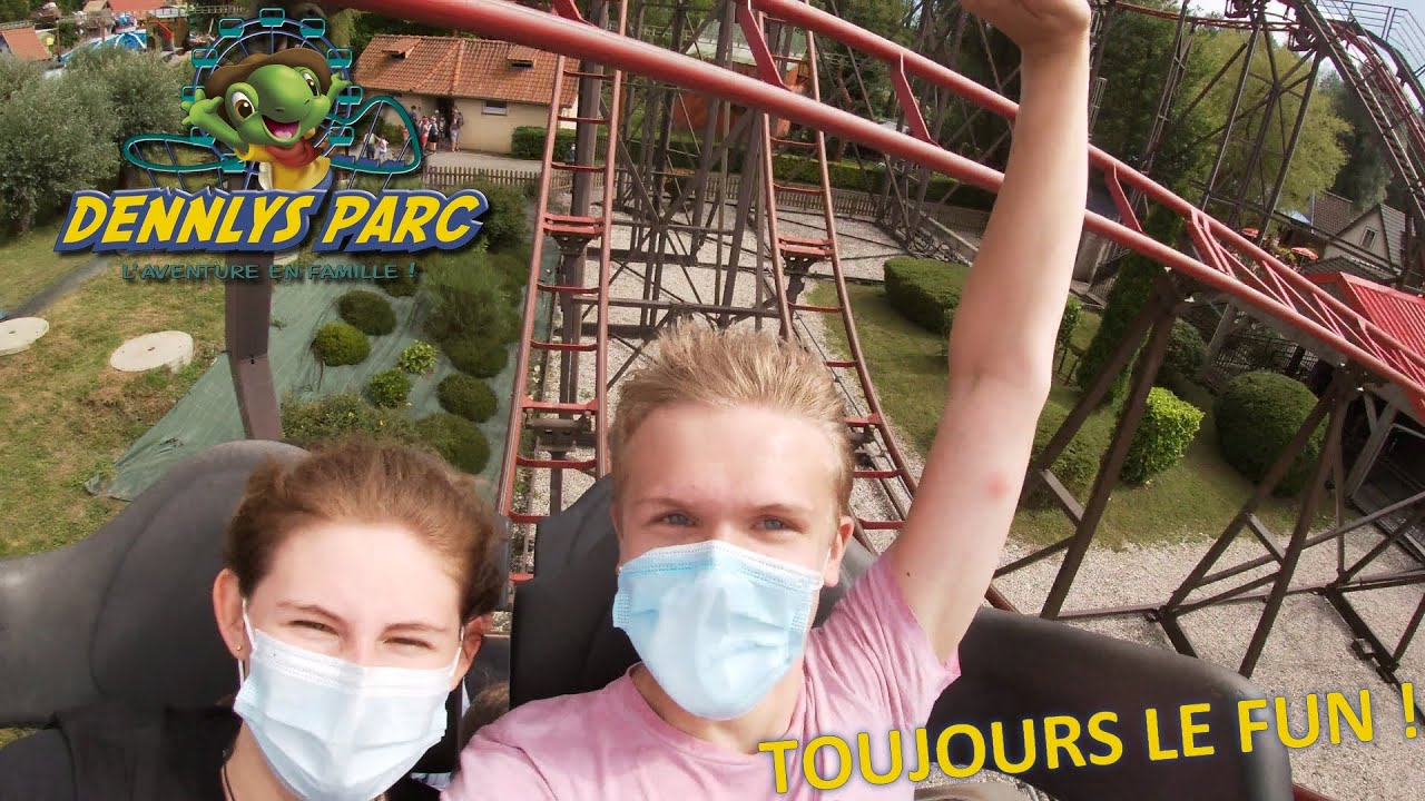 Toujours aussi cool ! - Dennlys Parc (VLOG #4)