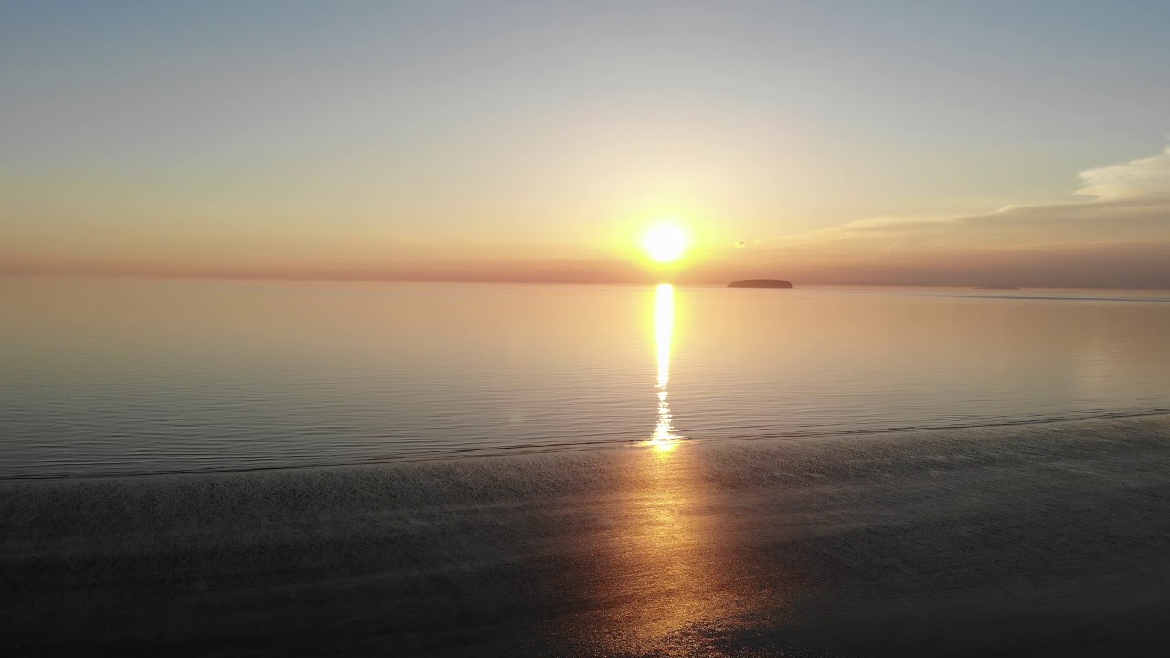 Brean by Drone - 4K