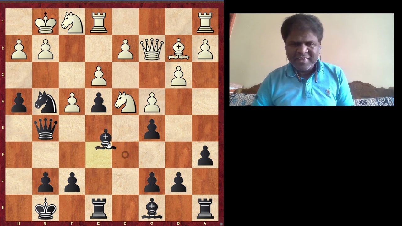 Pawns Ties Opponent's Pieces!
