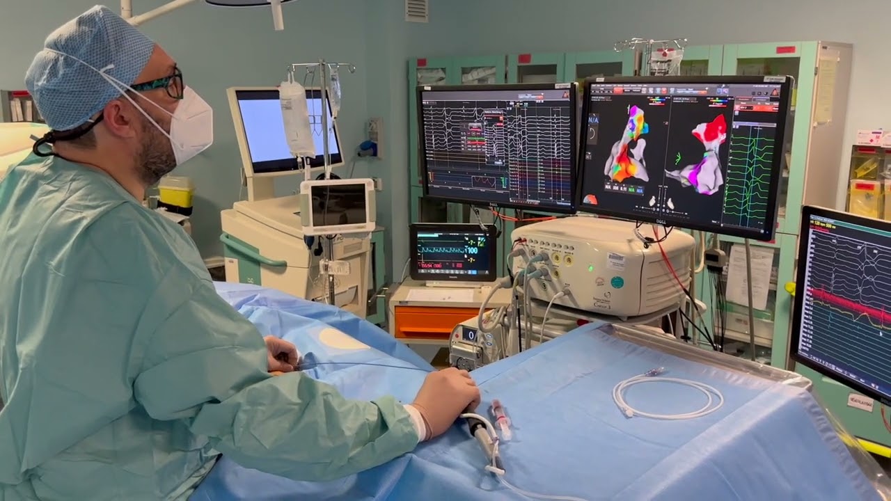 Ablazione RVOT