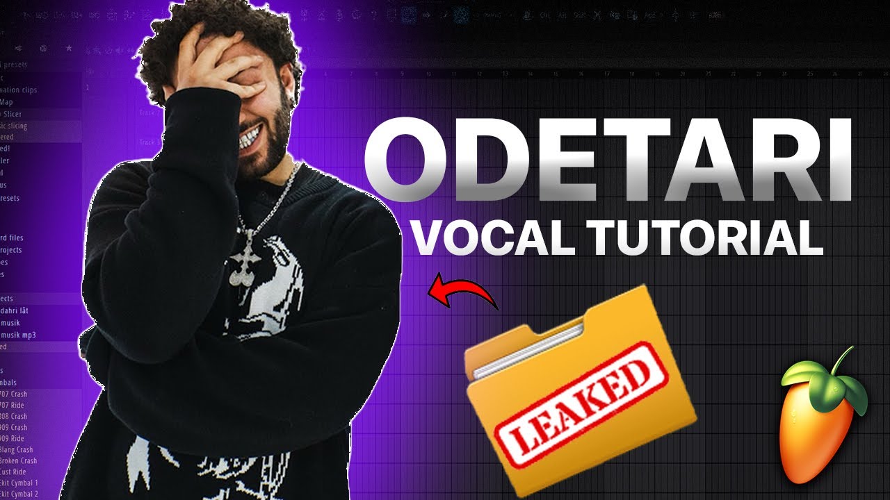 How to Sound Like Odetari (Krush Club)