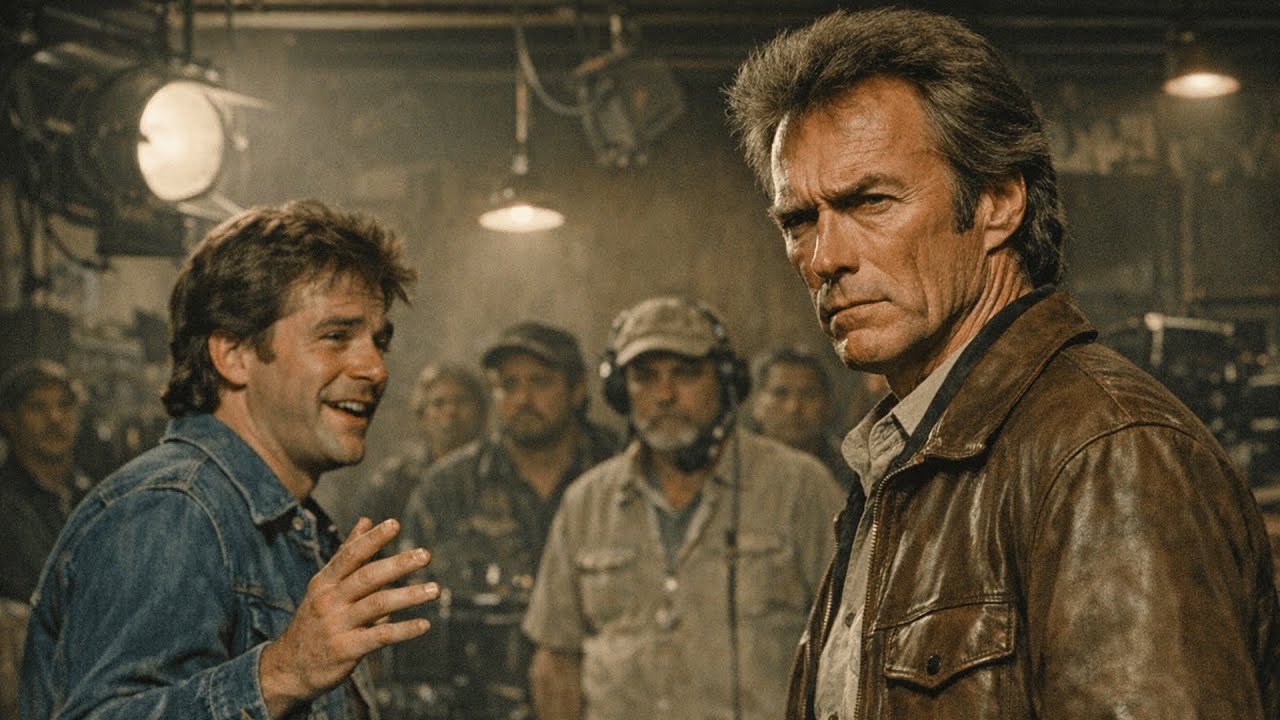Actor Mocked Clint Eastwood’s Age on Set — Clint Didn’t Raise His Voice, But Ended Everything