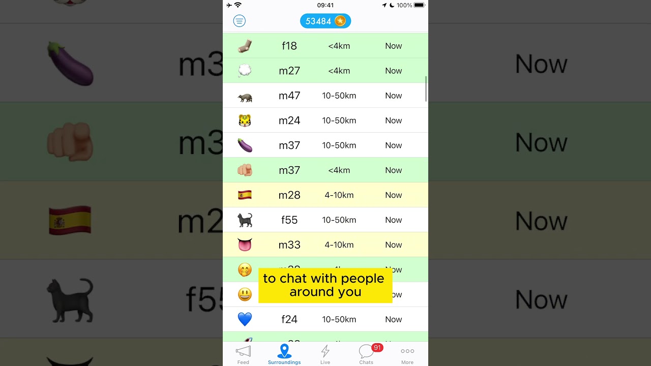 Twiq - Anonymous Chat