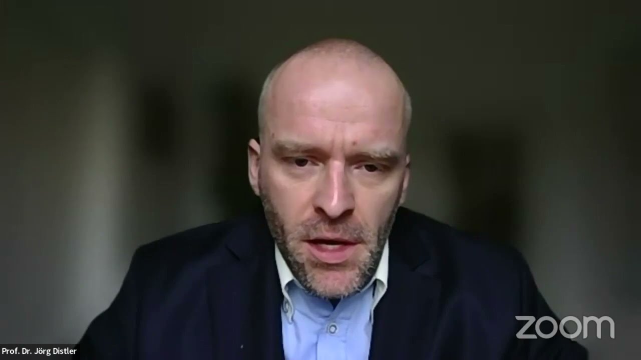 Die Lunge in der Rheumatologie – Prof. Dr. Jörg Distler