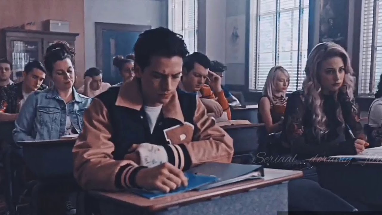 Бетти&Джагхед. ЭфПи&Элис ||Сансара