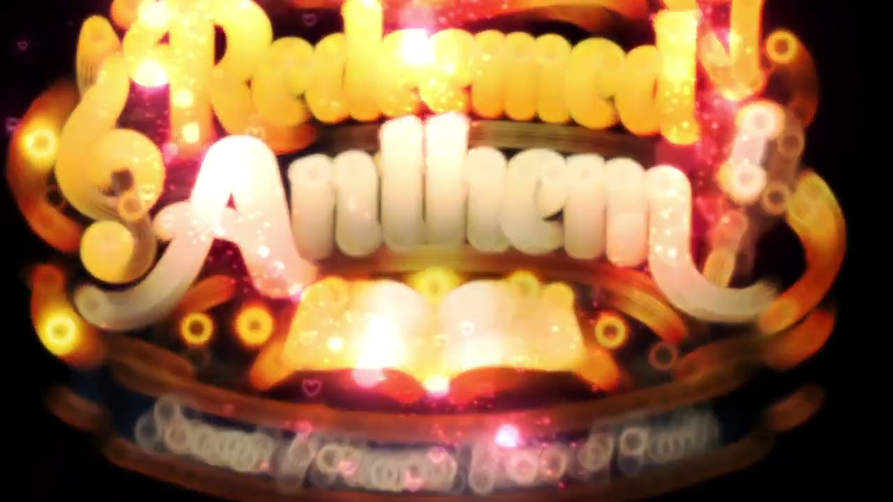 TIBOK NG PUSO MULA SA DIYOS - ALBUM (VOLUME 1) HEARTS DAY SPECIAL - REDEEMED ANTHEM