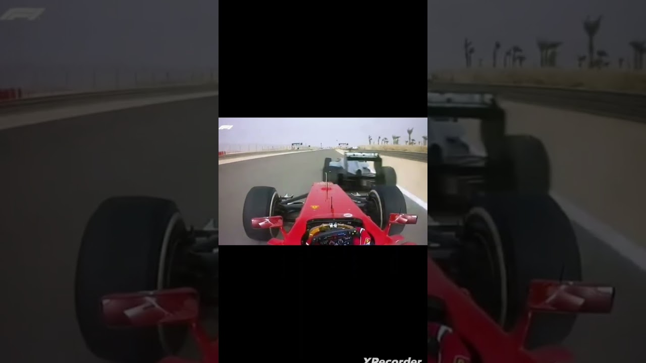 THE SPACE #f1 #fernandoalonso