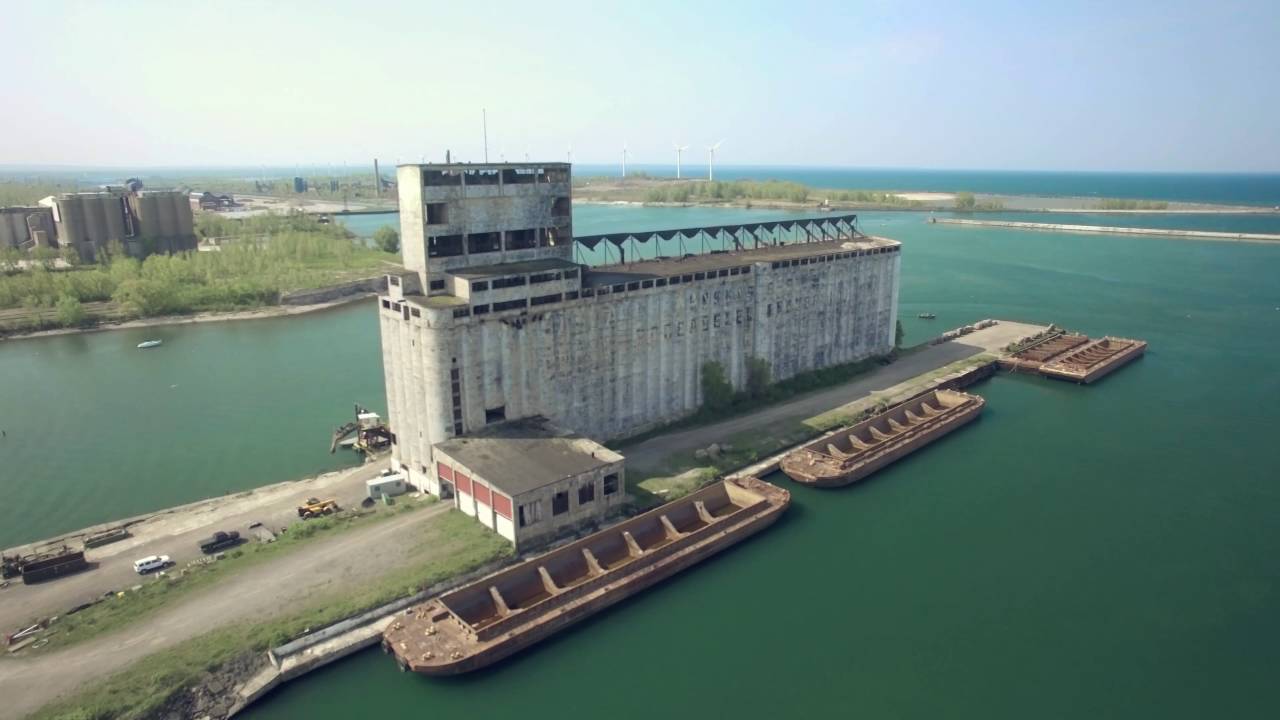 Gallagher Pier & Outer Harbor