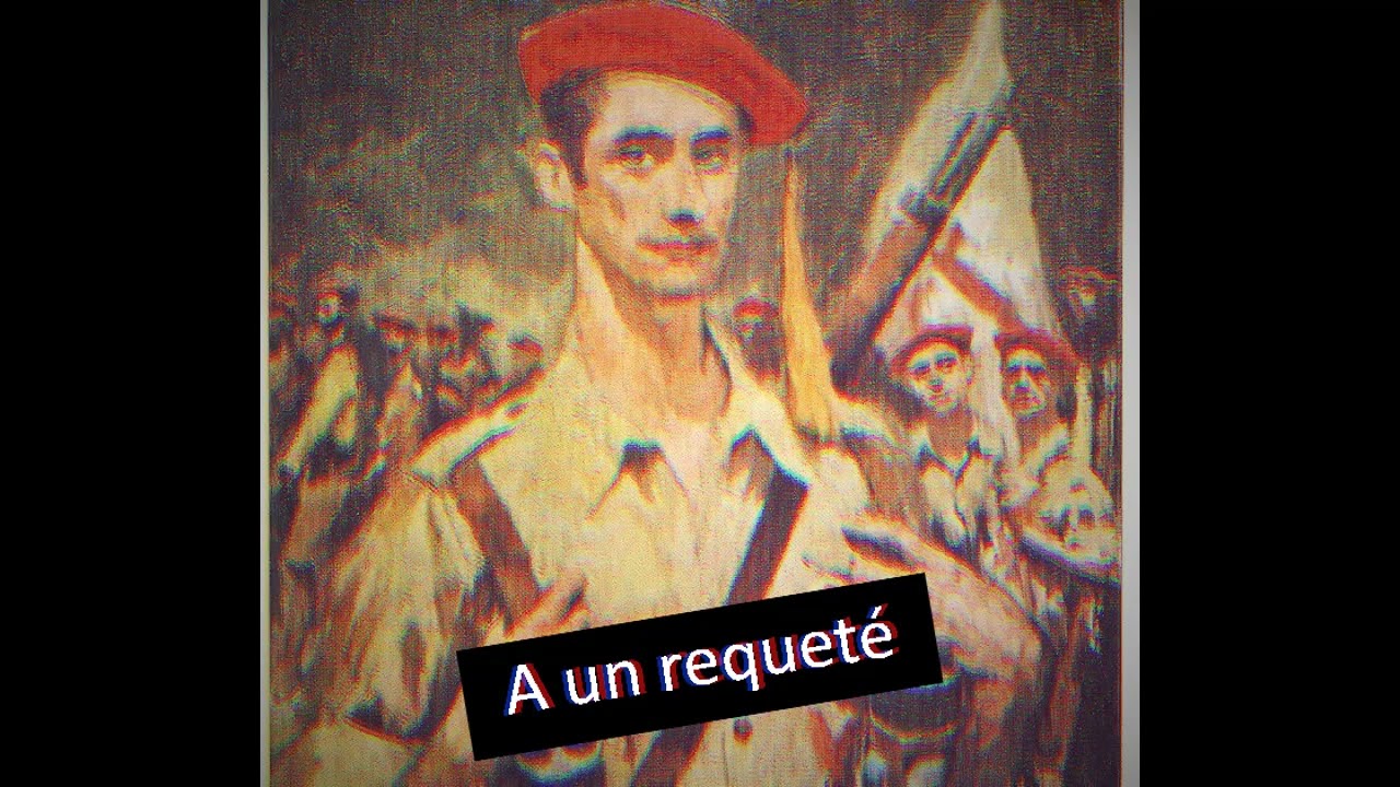 A un requeté -  (Slowed and Reverb)